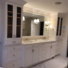 Bathroom Cabinets 17