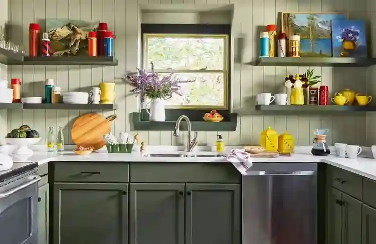 what is the best paint for kitchen cabinets