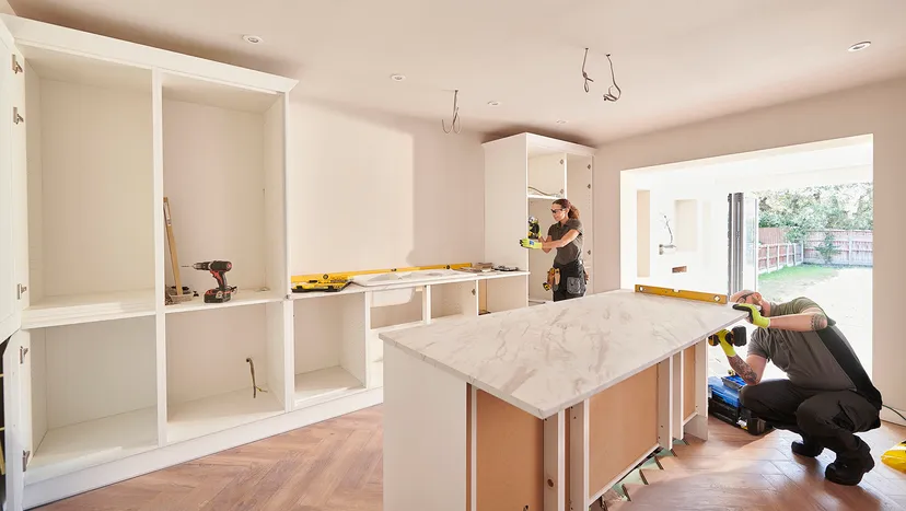 how to clean quartz countertops