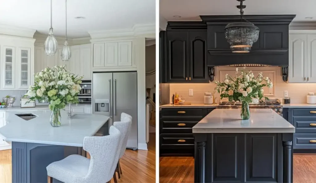 what is the best paint for kitchen cabinets