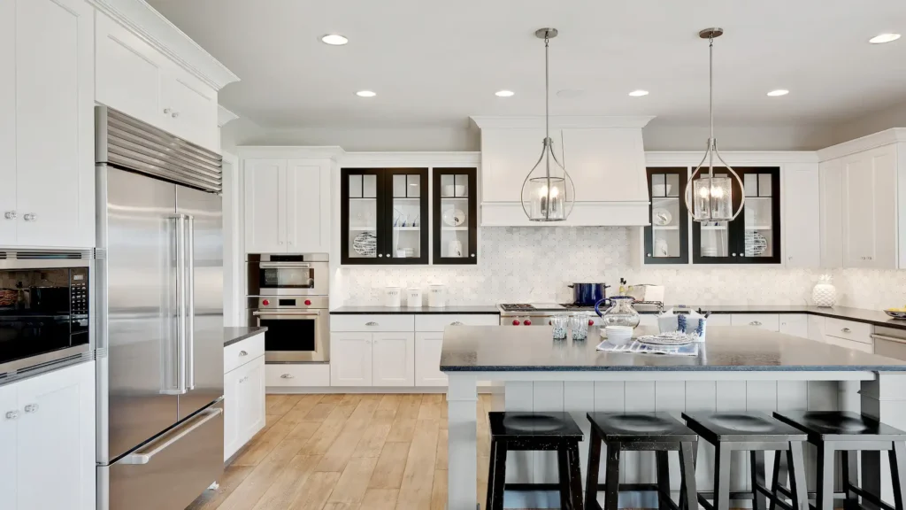 how much does a kitchen remodel cost