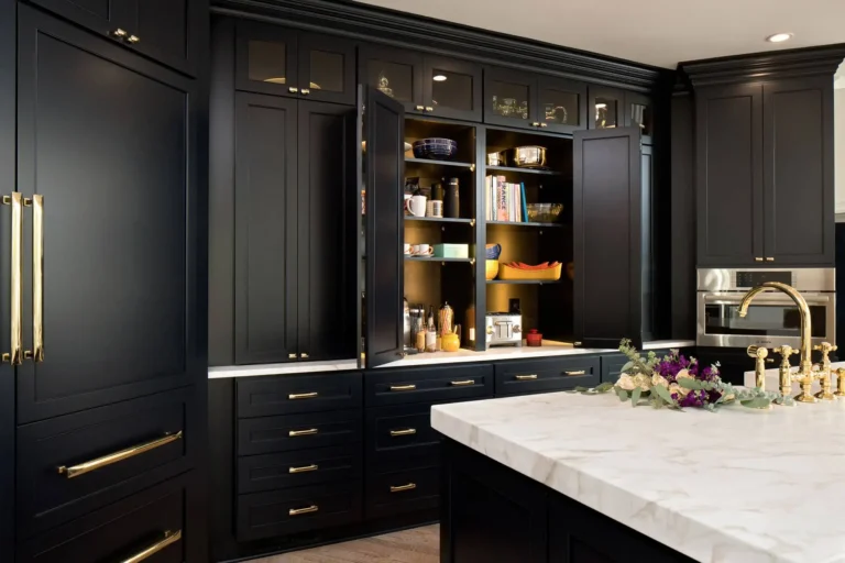 how to build custom kitchen cabinets