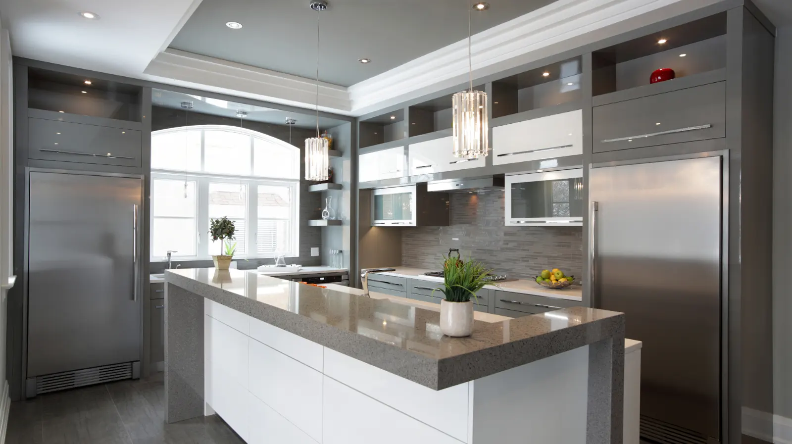 how much does a kitchen remodel cost